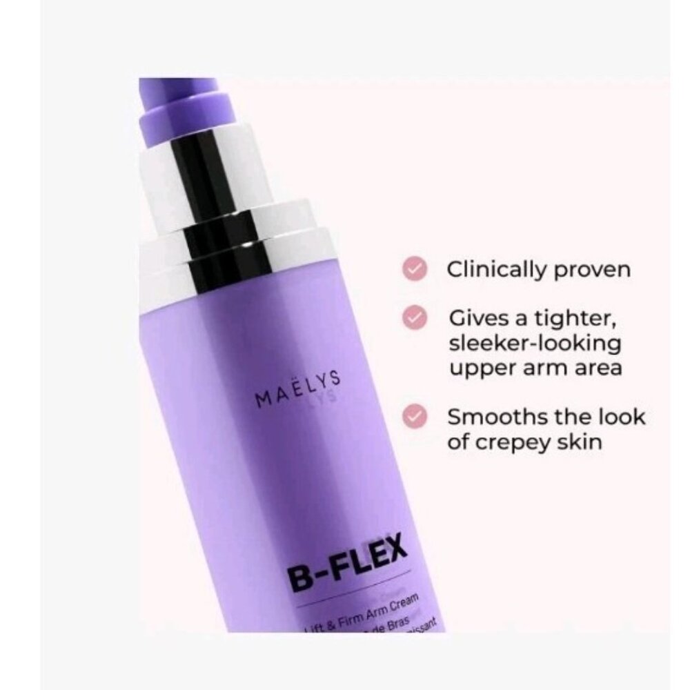 MAËLYS B-Flex LIFT FIRM ARM CREAM 1.0 oz New In Box